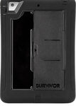 Griffin Technology - Survivor Slim Case For Apple® iPad® mini, iPad mini 2 and iPad mini 3 - Black