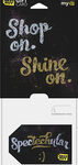 Best Buy GC - $25 Glitter Spectechular Gift Card - Multi