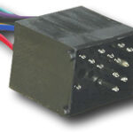 Metra - Wiring Harness for 1990 - 2002 BMW Vehicles - Black