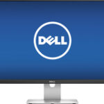 Dell - 27" HD Monitor - Black