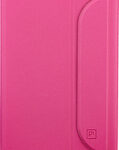 Platinum - Folio Case for Most 7" Tablets - Pink