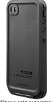 LifeProof - Case for Apple® iPhone® 4 and 4S - Black