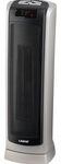 Lasko - Oscillating Ceramic Tower Heater - Gray