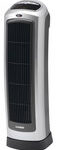 Lasko - Ceramic Tower Heater - Gray/Black