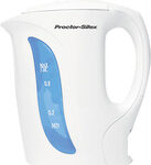 Proctor Silex - 1L Electric Kettle - White