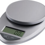 EatSmart - Precision Pro Digital Kitchen Scale - Silver