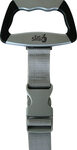 EatSmart - Precision Voyager Luggage Scale - Silver