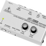 Behringer - Micromon Monitor Headphone Amplifier