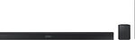 Samsung - 400 Series 4.1-Channel Soundbar with 6.5" Wireless Active Subwoofer - Black