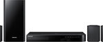 Samsung - 4 Series 500W 5.1-Ch. 3D / Smart Blu-ray Home Theater System - Black