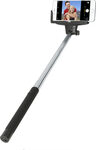 ReTrak - Bluetooth Selfie Stick - Black