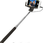 ReTrak - Wired Selfie Stick - Black