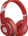 Beats by Dr. Dre - Beats Studio Wireless On-Ear Headphones - Red