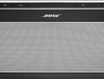 Bose® - SoundLink® Portable Bluetooth Speaker III - Silver/Black