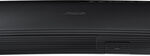 Samsung - BD-J5700/ZA - Streaming Wi-Fi Built-In Blu-ray Player - Black