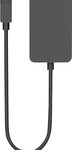 Microsoft - miniDisplay-to-VGA Video Adapter for Surface Pro (Windows 8 Pro Version) Tablets - Black