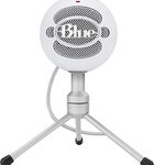 Blue Microphones - Snowball iCE USB Microphone - White