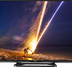 Sharp - AQUOS - 55" Class (54.6" Diag.) - LED - 1080p - Smart - HDTV - Black