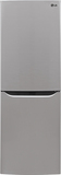 LG - 10.1 Cu. Ft. Counter Depth Bottom-Freezer Refrigerator - Stainless Steel