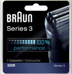 Braun - Smart Foil for Braun Series 3 Shavers - Black