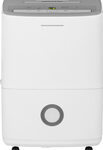 Frigidaire - 30-Pint Dehumidifier - White