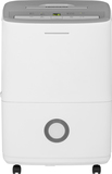 Frigidaire - 30-Pint Dehumidifier - White