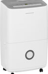 Frigidaire - 70-Pint Dehumidifier - White