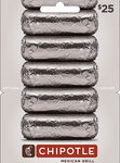 Chipotle - $25 Gift Card