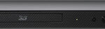 LG - BP550 - Streaming 3D Wi-Fi Built-In Blu-Ray Player - Black
