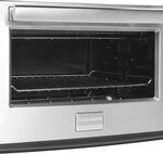 Frigidaire - Professional Infrared Convection Toaster Oven - Stainless-Steel