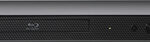 LG - BP350 - Streaming Wi-Fi Built-In Blu-ray Player - Black