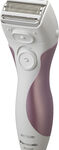 Panasonic - Close Curves Wet/Dry Women's Shaver - Pink