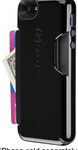Speck - Shellcard Case for Apple® iPhone® 5 and 5s - Black/Slate