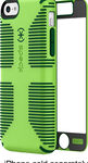 Speck - CandyShell Grip + Faceplate Case for Apple® iPhone® 5c - Green
