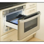 Sharp - 1.2 Cu. Ft. Built-In Microwave - Stainless Steel