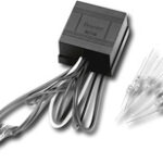 Directed Electronics - Door Lock Interface - Black