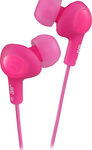 JVC - Gumy Plus Earphone - Pink