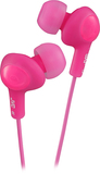 JVC - Gumy Plus Earphone - Pink