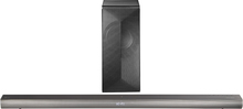 LG - 4.1-Channel Soundbar with Wireless Subwoofer - Black - Image 1