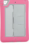 Griffin Technology - Survivor Slim Case for Apple® iPad® mini, iPad mini 2 and iPad mini 3 - Pink/Mineral Gray