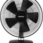 Holmes - Table Fan - Black