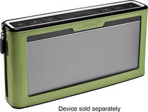 Bose® - SoundLink® III Cover - Green - Image 1