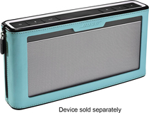 Bose® - SoundLink® III Cover - Blue - Image 1
