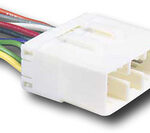 Metra - Turbo Wire Aftermarket Radio Wire Harness Adapter for Select Subaru Vehicles - White