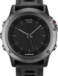 Garmin - fēnix 3 GPS Watch - Gray/Black