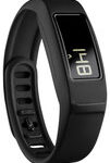 Garmin - vívofit 2 Activity Tracker + Heart Rate - Black