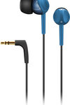 Sennheiser - Earphone - Blue