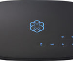 Ooma - Telo VoIP Home Phone Service - Black