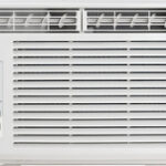 Frigidaire - 5,000 BTU Window Air Conditioner - White