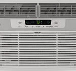 Frigidaire - 8,000 BTU Window Air Conditioner - White